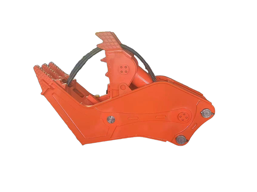 Crushing Shears